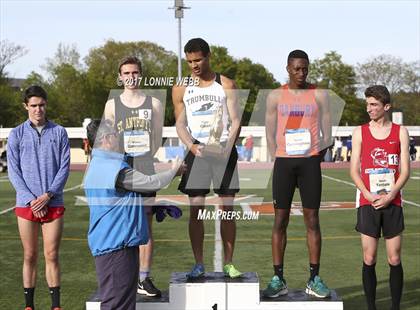 Thumbnail 1 in 50th Annual Loucks Games (Men's 800 Meter Run) photogallery.