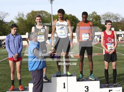 Thumbnail 2 in 50th Annual Loucks Games (Men's 800 Meter Run) photogallery.