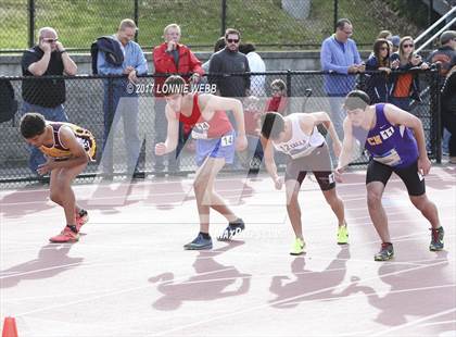 Thumbnail 1 in 50th Annual Loucks Games (Men's 800 Meter Run) photogallery.