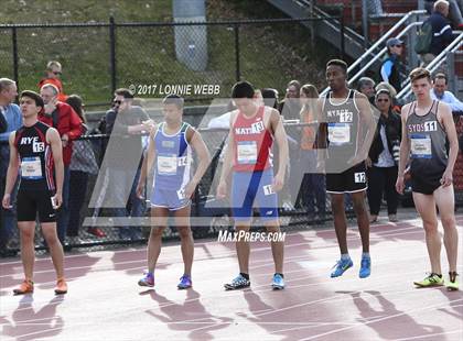 Thumbnail 1 in 50th Annual Loucks Games (Men's 800 Meter Run) photogallery.