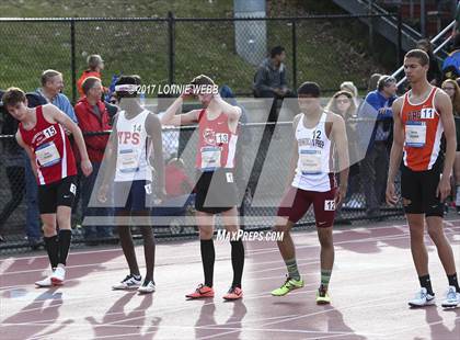 Thumbnail 3 in 50th Annual Loucks Games (Men's 800 Meter Run) photogallery.