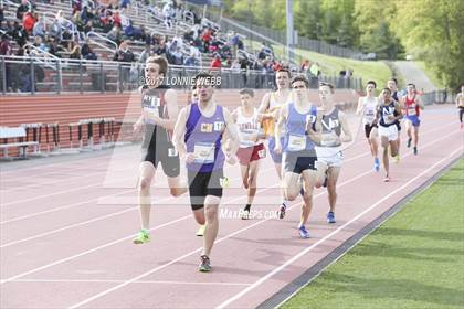 Thumbnail 2 in 50th Annual Loucks Games (Men's 800 Meter Run) photogallery.