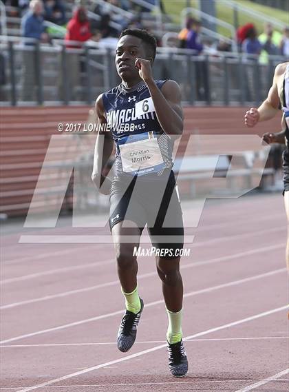 Thumbnail 2 in 50th Annual Loucks Games (Men's 800 Meter Run) photogallery.