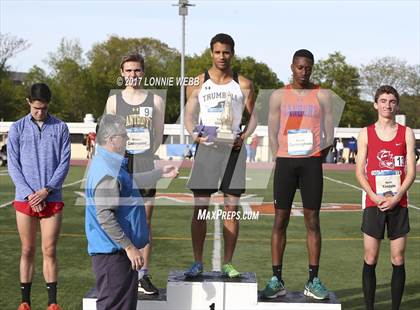 Thumbnail 3 in 50th Annual Loucks Games (Men's 800 Meter Run) photogallery.
