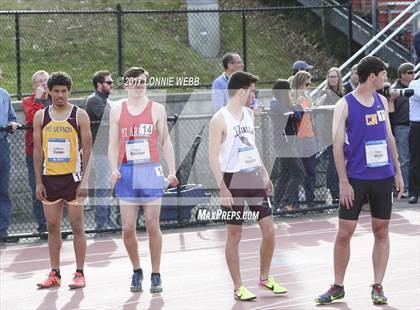 Thumbnail 3 in 50th Annual Loucks Games (Men's 800 Meter Run) photogallery.