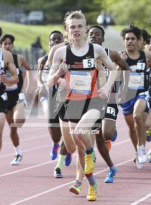 50th Annual Loucks Games (Men's 800 Meter Run)