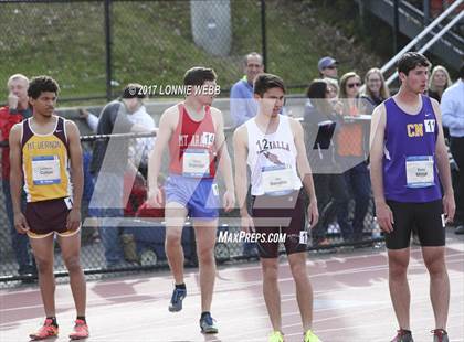 Thumbnail 1 in 50th Annual Loucks Games (Men's 800 Meter Run) photogallery.