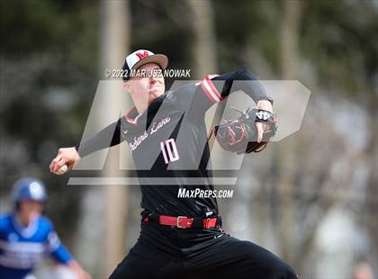Thumbnail 3 in Catholic Central @  St. Mary's Prep photogallery.