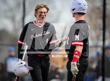 Thumbnail 2 in Catholic Central @  St. Mary's Prep photogallery.