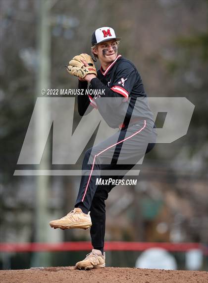 Thumbnail 3 in Catholic Central @  St. Mary's Prep photogallery.
