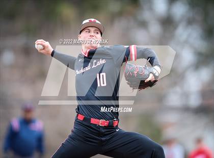 Thumbnail 3 in Catholic Central @  St. Mary's Prep photogallery.