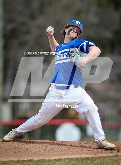 Thumbnail 3 in Catholic Central @  St. Mary's Prep photogallery.