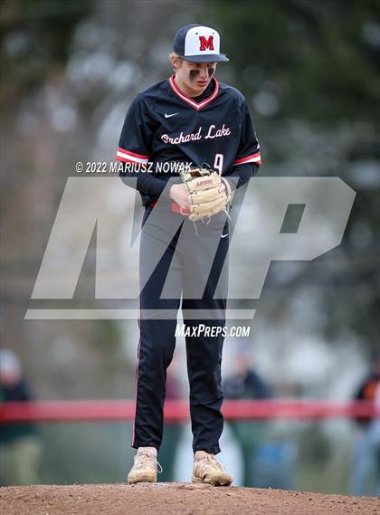 Thumbnail 3 in Catholic Central @  St. Mary's Prep photogallery.