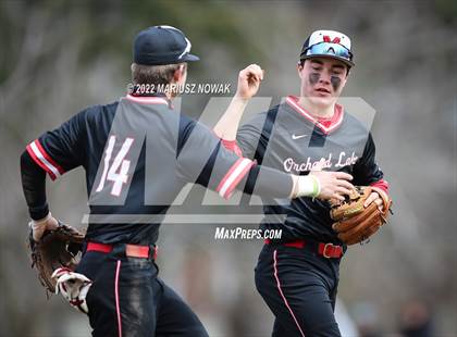Thumbnail 1 in Catholic Central @  St. Mary's Prep photogallery.