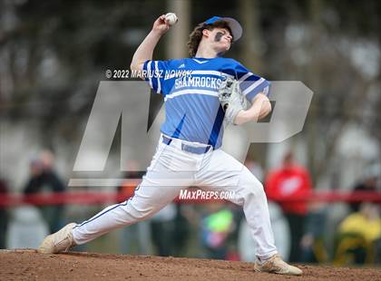 Thumbnail 2 in Catholic Central @  St. Mary's Prep photogallery.