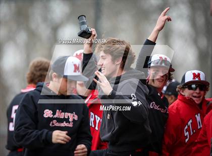 Thumbnail 2 in Catholic Central @  St. Mary's Prep photogallery.