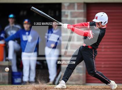 Thumbnail 3 in Catholic Central @  St. Mary's Prep photogallery.