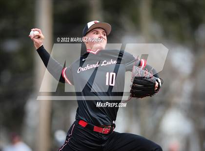 Thumbnail 3 in Catholic Central @  St. Mary's Prep photogallery.