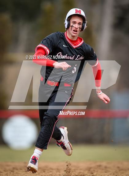 Thumbnail 2 in Catholic Central @  St. Mary's Prep photogallery.