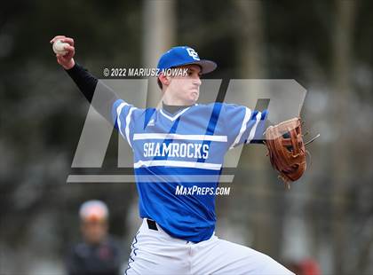 Thumbnail 2 in Catholic Central @  St. Mary's Prep photogallery.