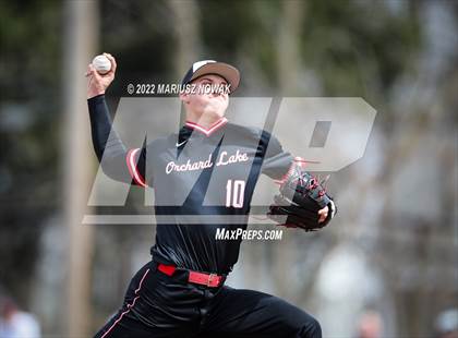 Thumbnail 2 in Catholic Central @  St. Mary's Prep photogallery.