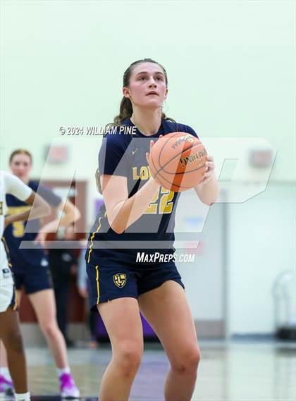 Thumbnail 1 in Our Lady of Lourdes vs Pine Bush (Section 9 Class AAA Final) photogallery.