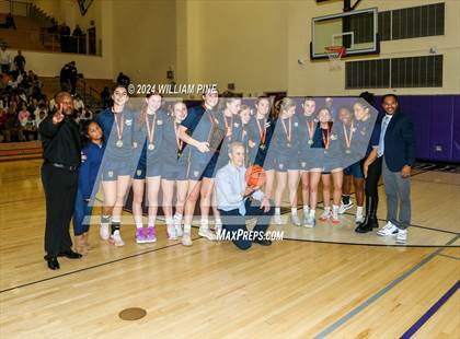 Thumbnail 2 in Our Lady of Lourdes vs Pine Bush (Section 9 Class AAA Final) photogallery.