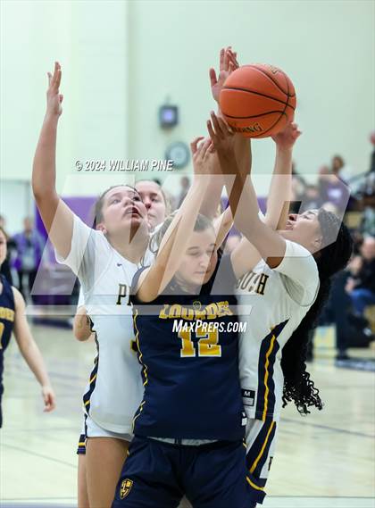 Thumbnail 1 in Our Lady of Lourdes vs Pine Bush (Section 9 Class AAA Final) photogallery.