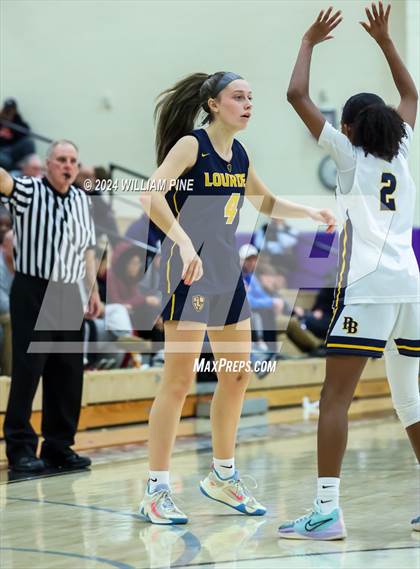 Thumbnail 1 in Our Lady of Lourdes vs Pine Bush (Section 9 Class AAA Final) photogallery.