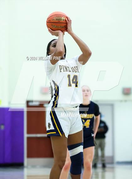 Thumbnail 2 in Our Lady of Lourdes vs Pine Bush (Section 9 Class AAA Final) photogallery.
