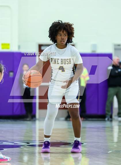 Thumbnail 3 in Our Lady of Lourdes vs Pine Bush (Section 9 Class AAA Final) photogallery.