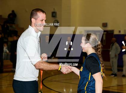 Thumbnail 3 in Our Lady of Lourdes vs Pine Bush (Section 9 Class AAA Final) photogallery.