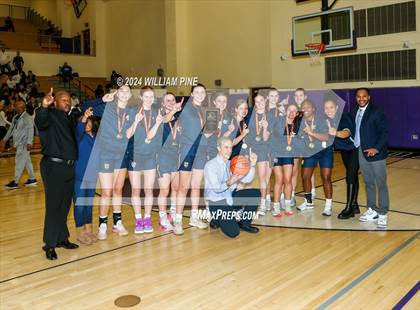 Thumbnail 1 in Our Lady of Lourdes vs Pine Bush (Section 9 Class AAA Final) photogallery.