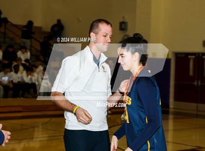 Thumbnail 3 in Our Lady of Lourdes vs Pine Bush (Section 9 Class AAA Final) photogallery.