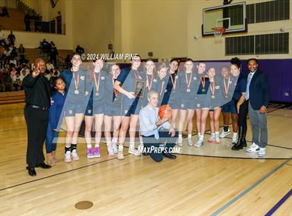 Thumbnail 3 in Our Lady of Lourdes vs Pine Bush (Section 9 Class AAA Final) photogallery.
