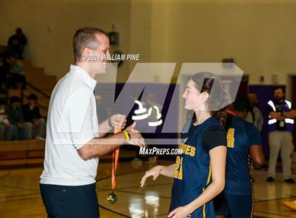 Thumbnail 2 in Our Lady of Lourdes vs Pine Bush (Section 9 Class AAA Final) photogallery.