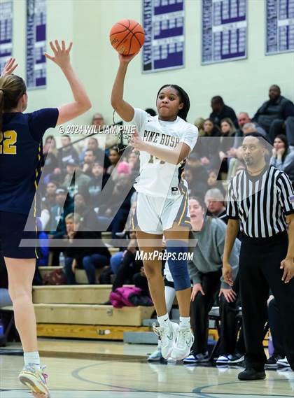 Thumbnail 2 in Our Lady of Lourdes vs Pine Bush (Section 9 Class AAA Final) photogallery.