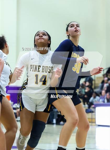 Thumbnail 2 in Our Lady of Lourdes vs Pine Bush (Section 9 Class AAA Final) photogallery.