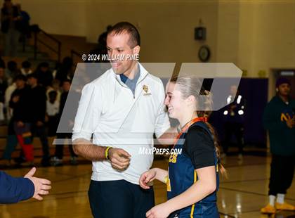 Thumbnail 1 in Our Lady of Lourdes vs Pine Bush (Section 9 Class AAA Final) photogallery.