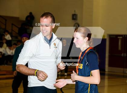 Thumbnail 2 in Our Lady of Lourdes vs Pine Bush (Section 9 Class AAA Final) photogallery.