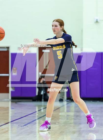 Thumbnail 3 in Our Lady of Lourdes vs Pine Bush (Section 9 Class AAA Final) photogallery.