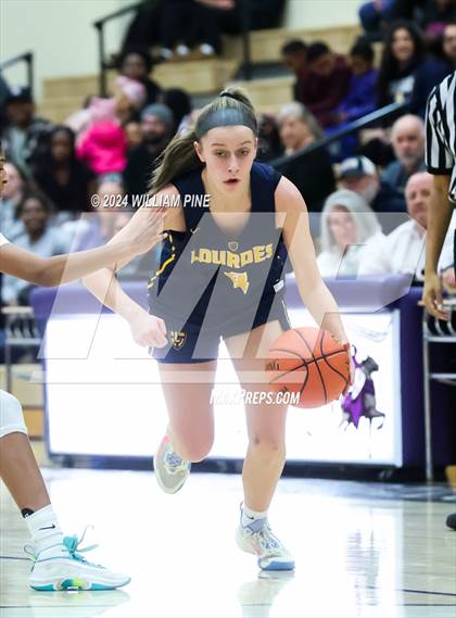 Thumbnail 1 in Our Lady of Lourdes vs Pine Bush (Section 9 Class AAA Final) photogallery.