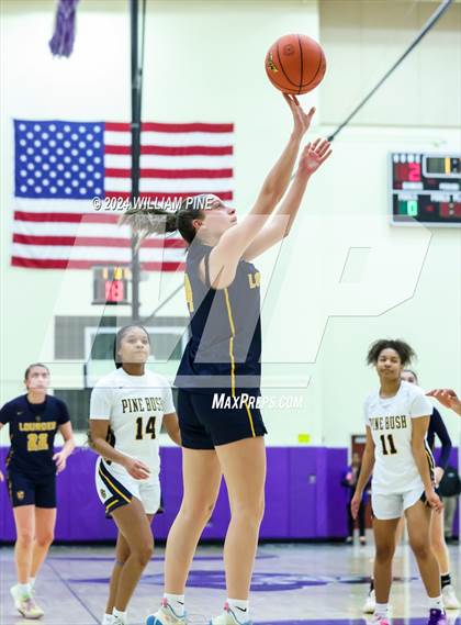 Thumbnail 2 in Our Lady of Lourdes vs Pine Bush (Section 9 Class AAA Final) photogallery.