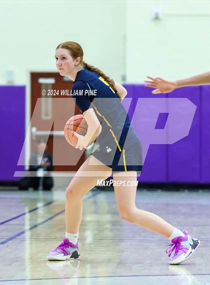 Thumbnail 3 in Our Lady of Lourdes vs Pine Bush (Section 9 Class AAA Final) photogallery.