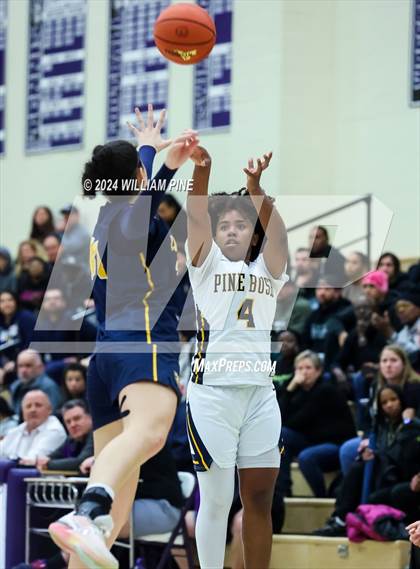 Thumbnail 3 in Our Lady of Lourdes vs Pine Bush (Section 9 Class AAA Final) photogallery.