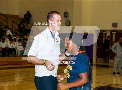 Thumbnail 1 in Our Lady of Lourdes vs Pine Bush (Section 9 Class AAA Final) photogallery.