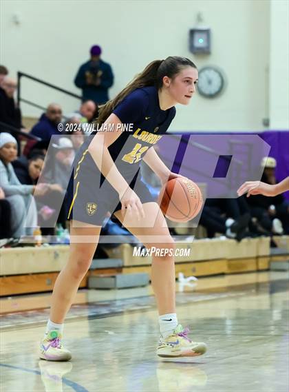 Thumbnail 2 in Our Lady of Lourdes vs Pine Bush (Section 9 Class AAA Final) photogallery.