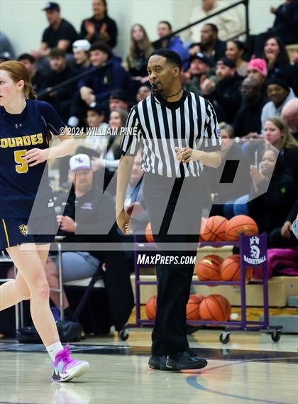 Thumbnail 2 in Our Lady of Lourdes vs Pine Bush (Section 9 Class AAA Final) photogallery.