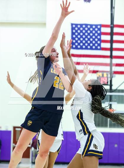 Thumbnail 2 in Our Lady of Lourdes vs Pine Bush (Section 9 Class AAA Final) photogallery.