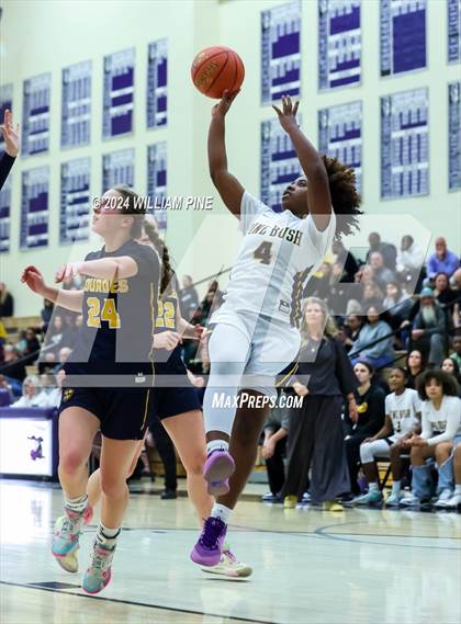Thumbnail 1 in Our Lady of Lourdes vs Pine Bush (Section 9 Class AAA Final) photogallery.